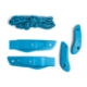 Bild von NRK PRO set (slider, instep band, laces) - hellblau