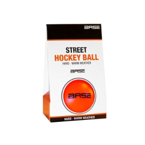 Picture of BASE Streethockey Ball Hart - Paper Box