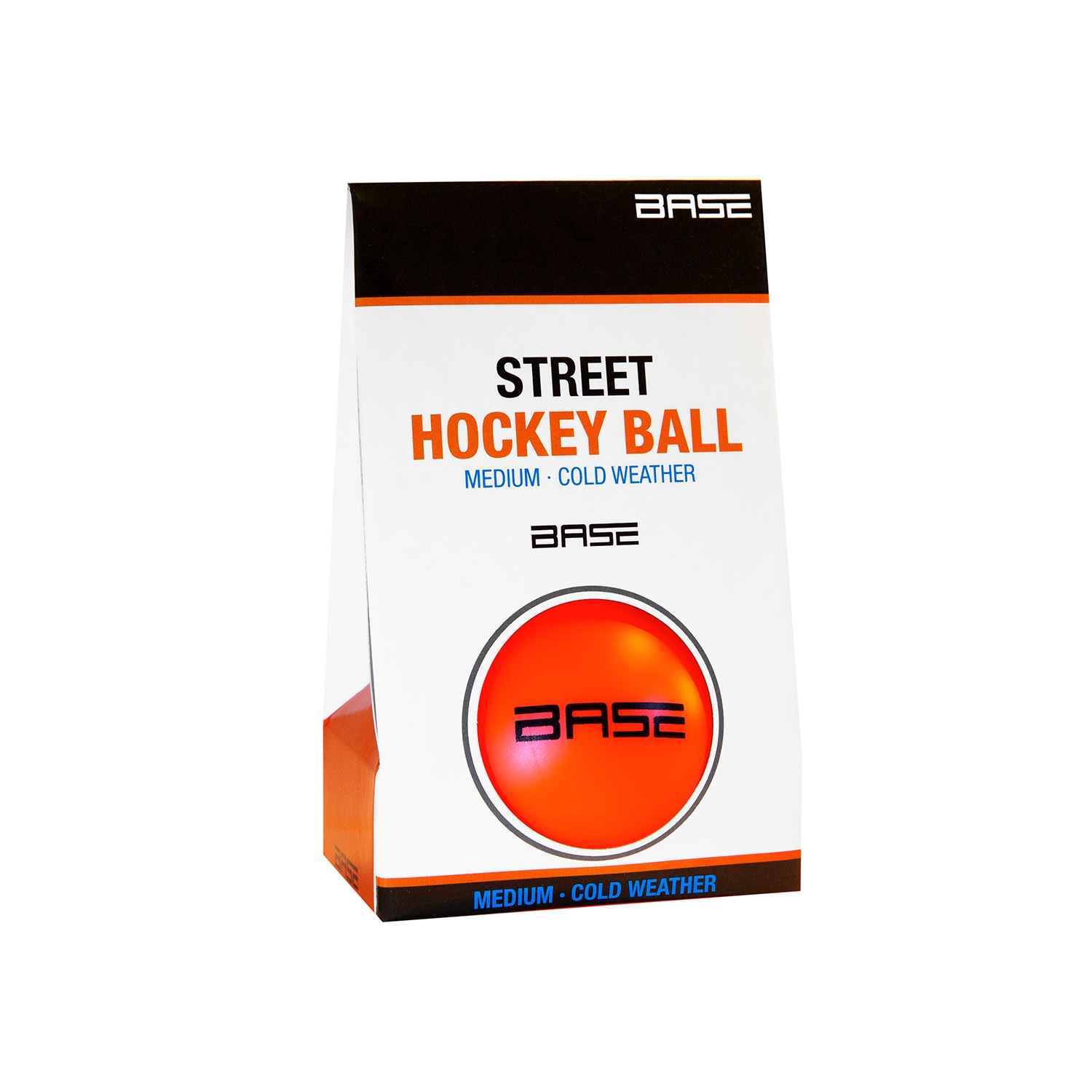 Picture of BASE Streethockey Ball Medium - Paper Box
