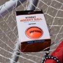 Picture of BASE Streethockey Ball Medium - Paper Box