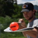Picture of BASE Streethockey Ball Medium - Paper Box