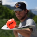 Picture of BASE Streethockey Ball Medium - Paper Box