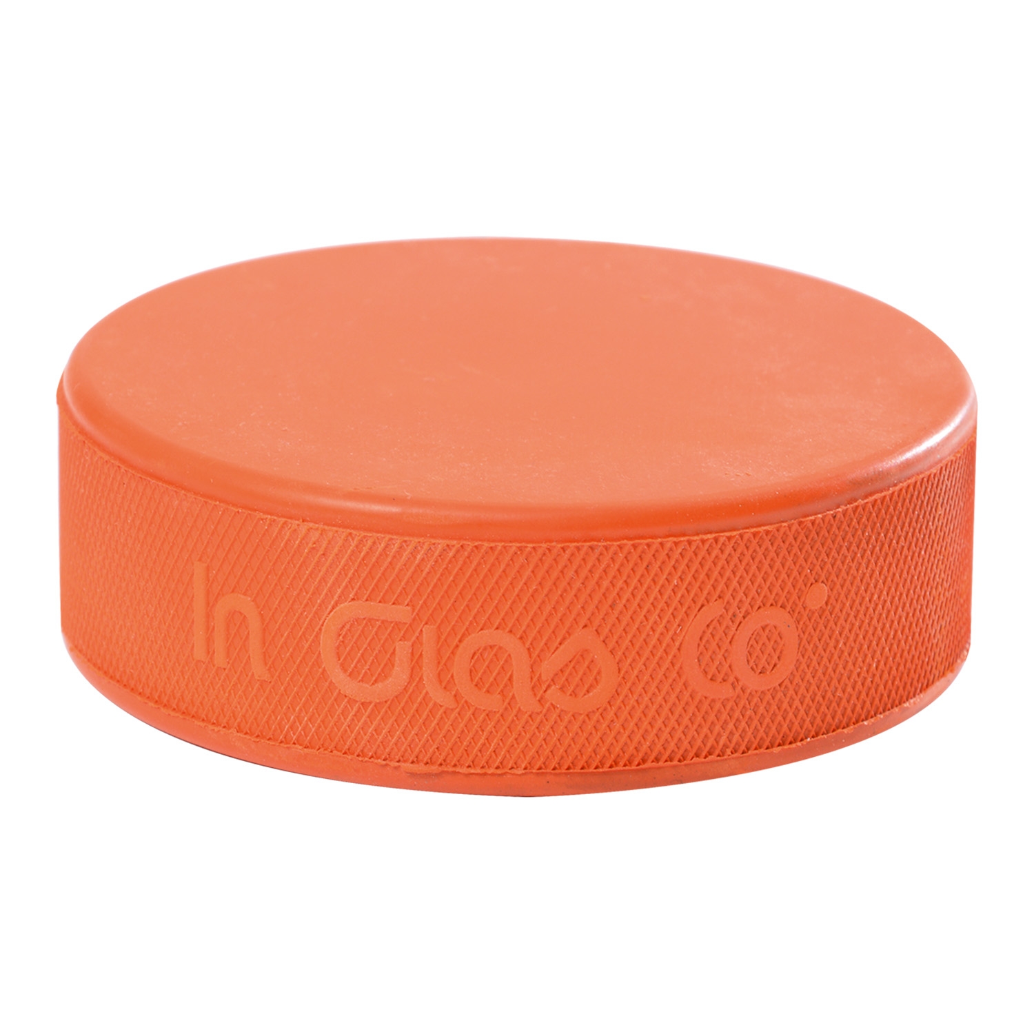Picture of RUBENA Practice Puck "heavy/orange" - 280 Gr. - each