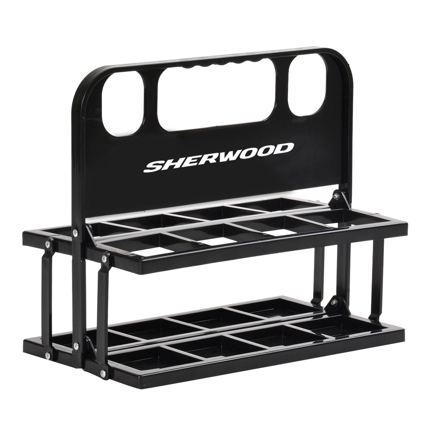 Picture of SHER-WOOD Bottlerag for 8 bottles - plastic