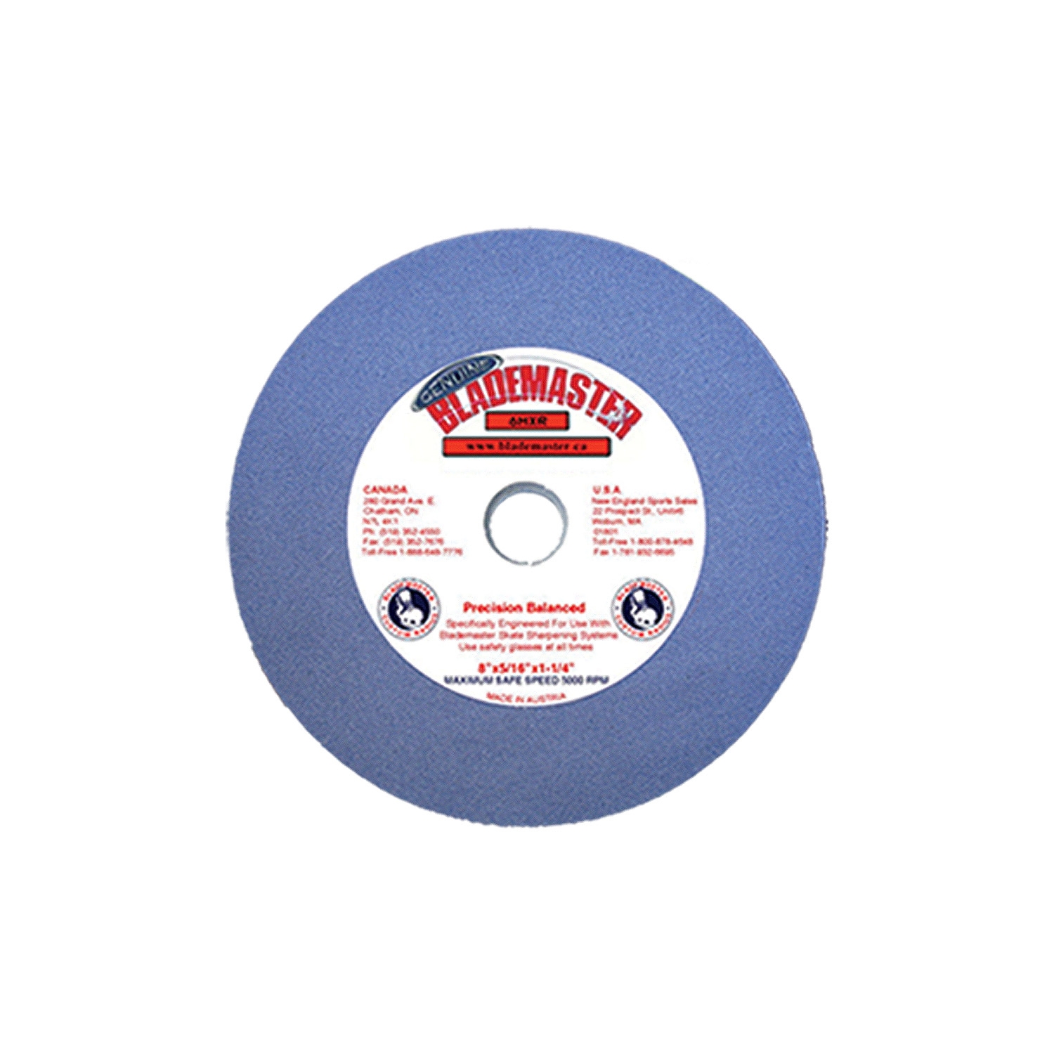 Picture of BLADEMASTER Cross-Grind Wheel 6"