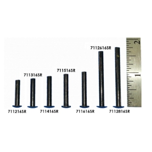 Picture of BLADEMASTER Steel-Rivets 14/16"-22,2 mm - 250er Pack
