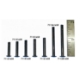 Picture of BLADEMASTER Steel-Rivets 14/16"-22,2 mm - 250er Pack