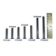 Bild von BLADEMASTER Stahl-Nieten 16/16"-25,4 mm - 250er Pack