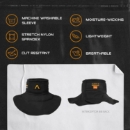 Picture of AEGIS Neck Guard Interceptor Bib