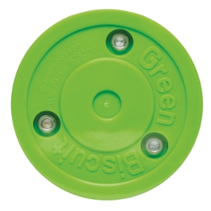 Picture of GREEN BISCUIT Training Puck - Blister Pack