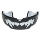 Picture of SafeJawz Mouthguard - Extro Series - "Fangz - Black"
