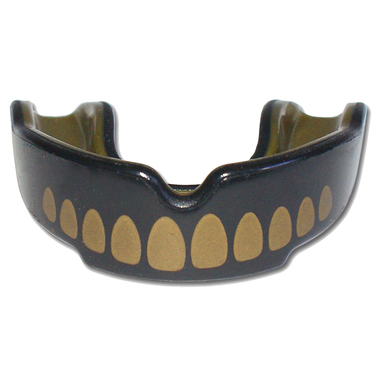 Picture of SafeJawz Mouthguard - Extro Series - "Goldie"