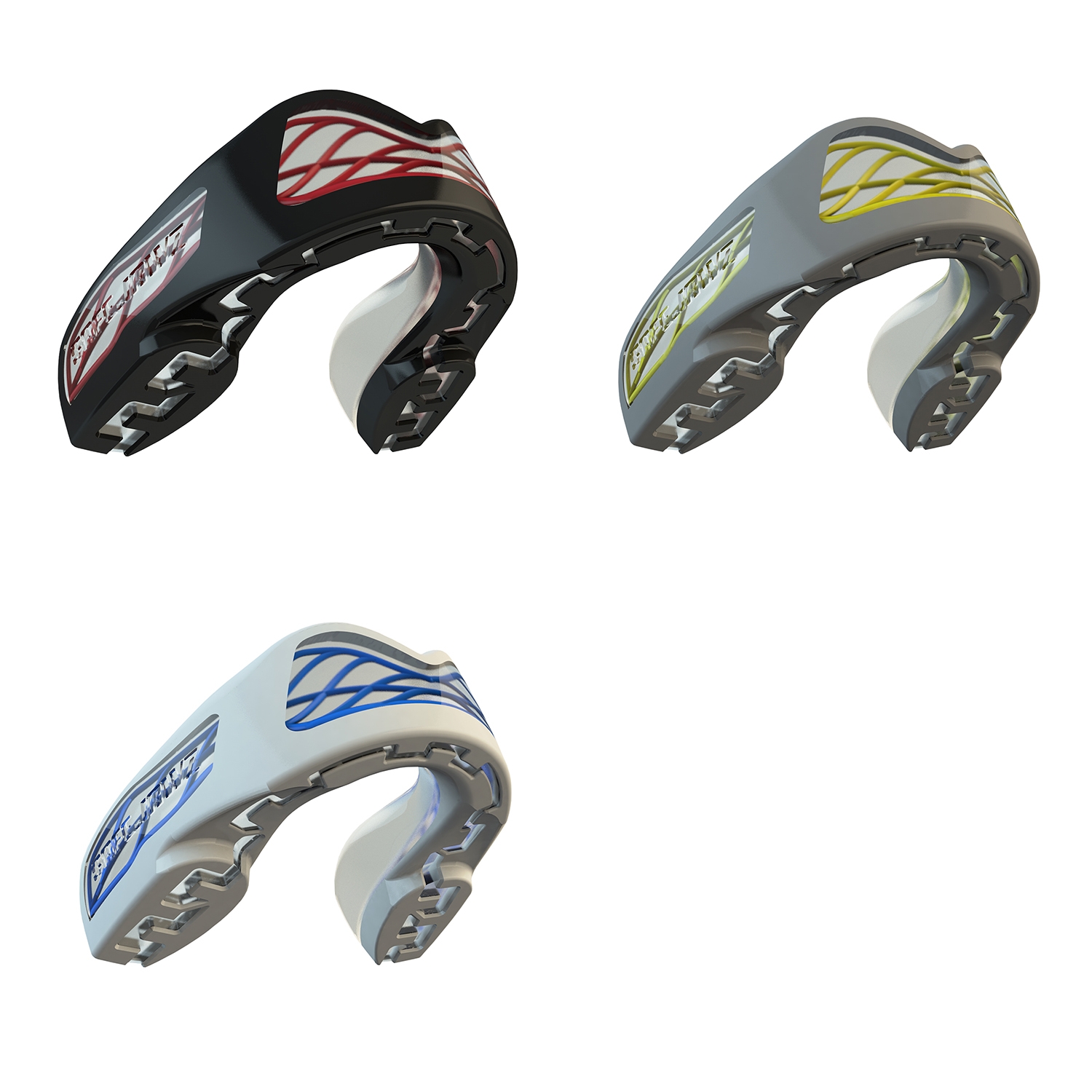 Picture of SafeJawz Mouthguard - "Nitro Series"