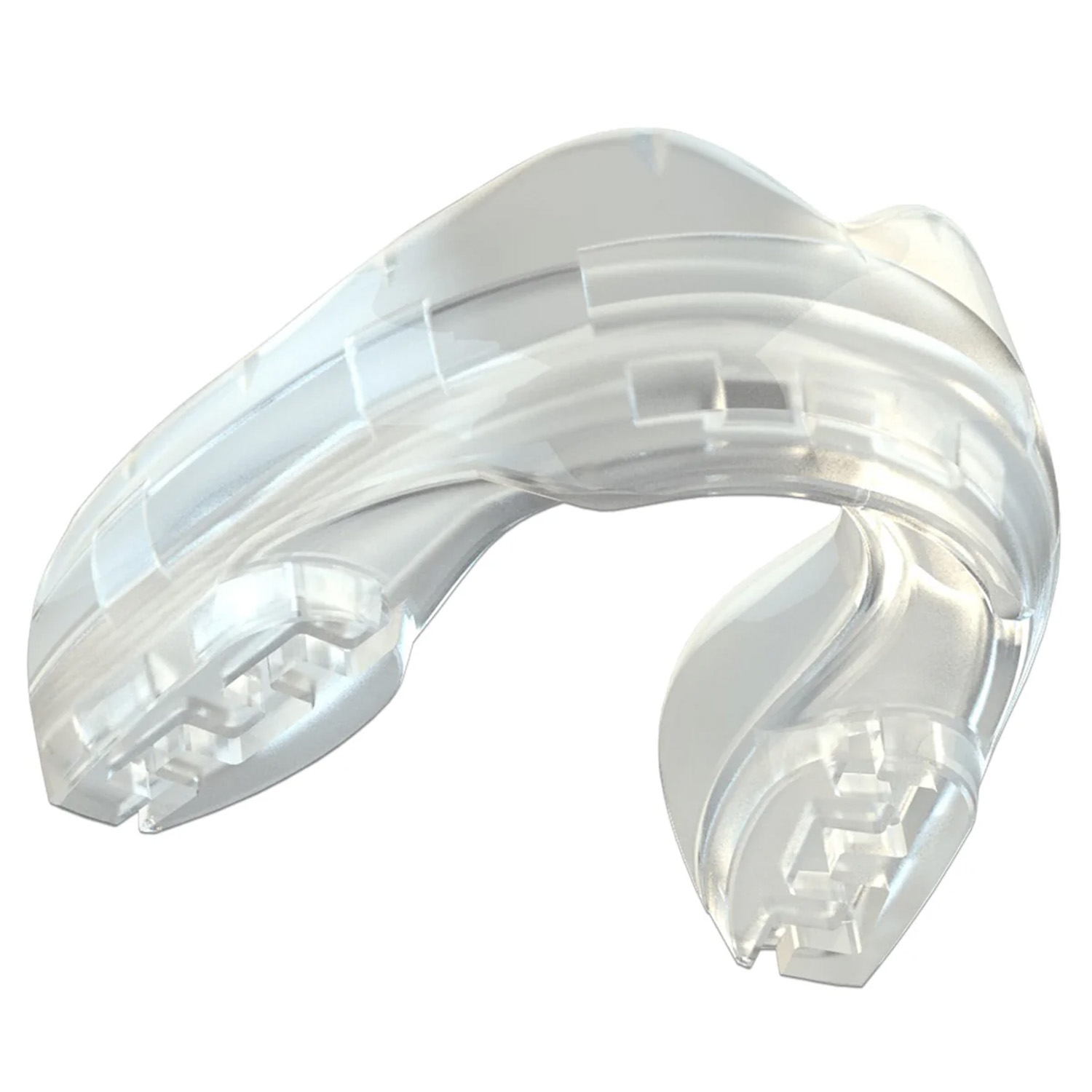Picture of SafeJawz Mouthguard - Ortho Series - "Clear"