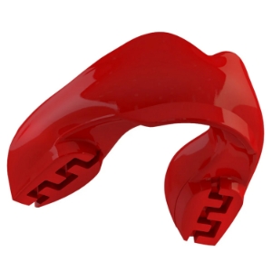Picture of SafeJawz Mouthguard - Ortho Series - "Red"