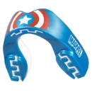 Picture of SafeJawz Mouthguard - Extro Series - Marvel Avengers - Captain America