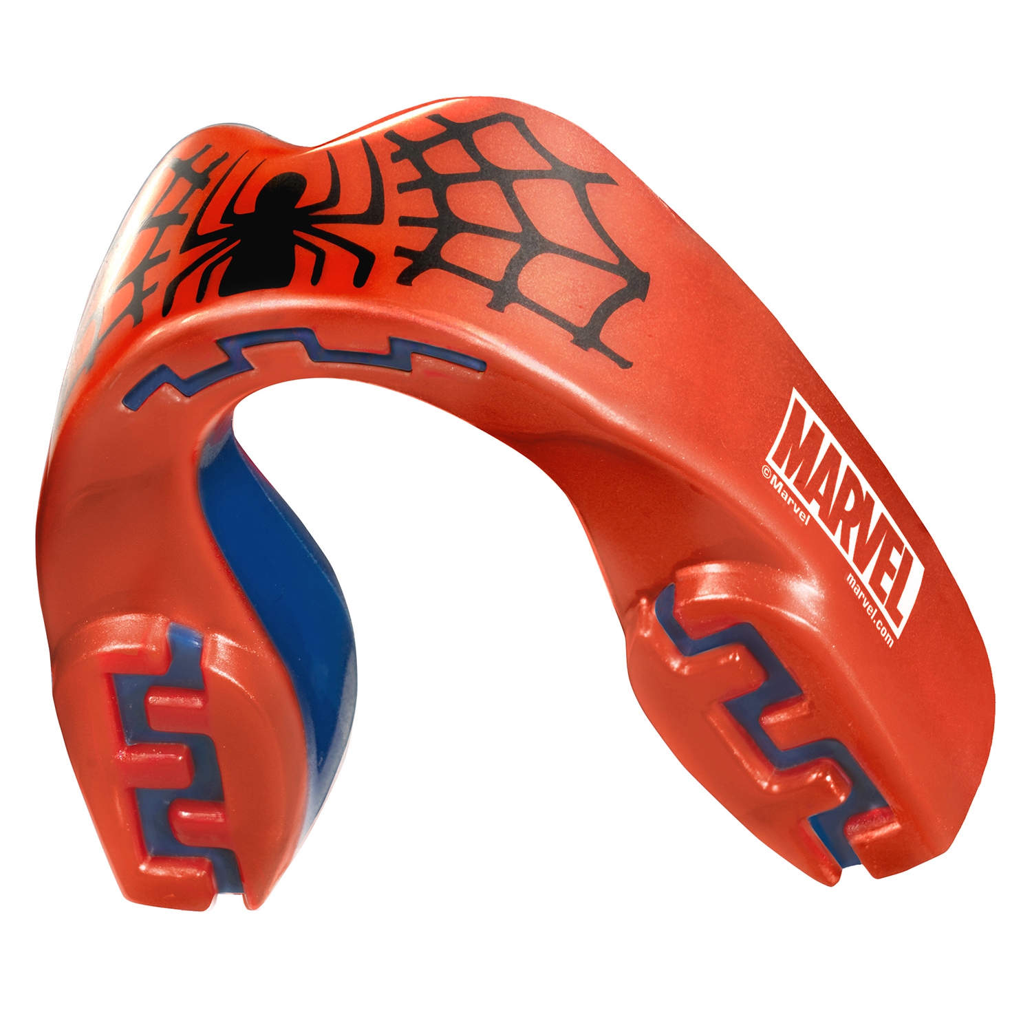 Picture of SafeJawz Mouthguard - Extro Series - Marvel Avengers - Spiderman