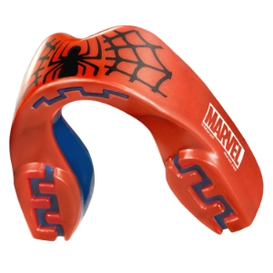 Picture of SafeJawz Mouthguard - Extro Series - Marvel Avengers - Spiderman