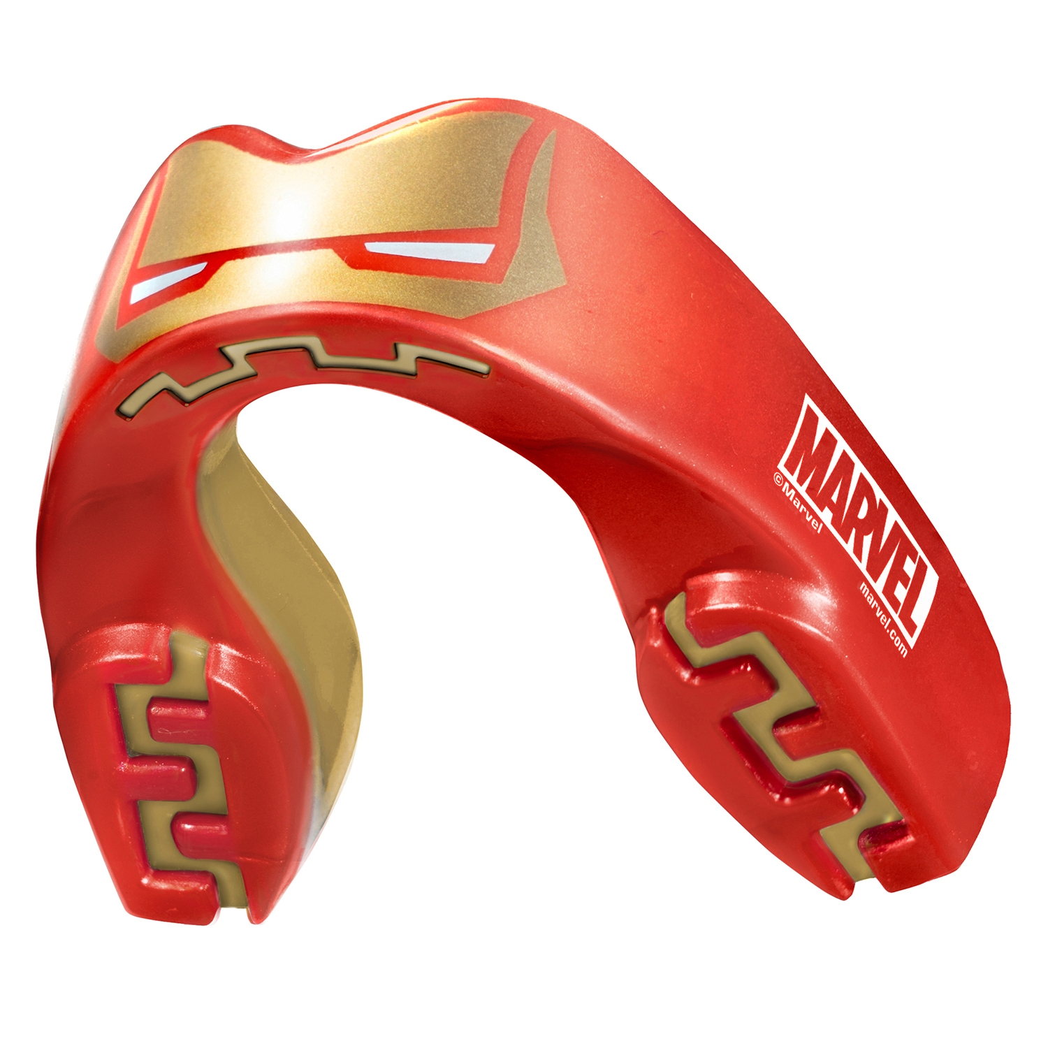 Picture of SafeJawz Mouthguard - Extro Series - Marvel Avengers - Iron Man