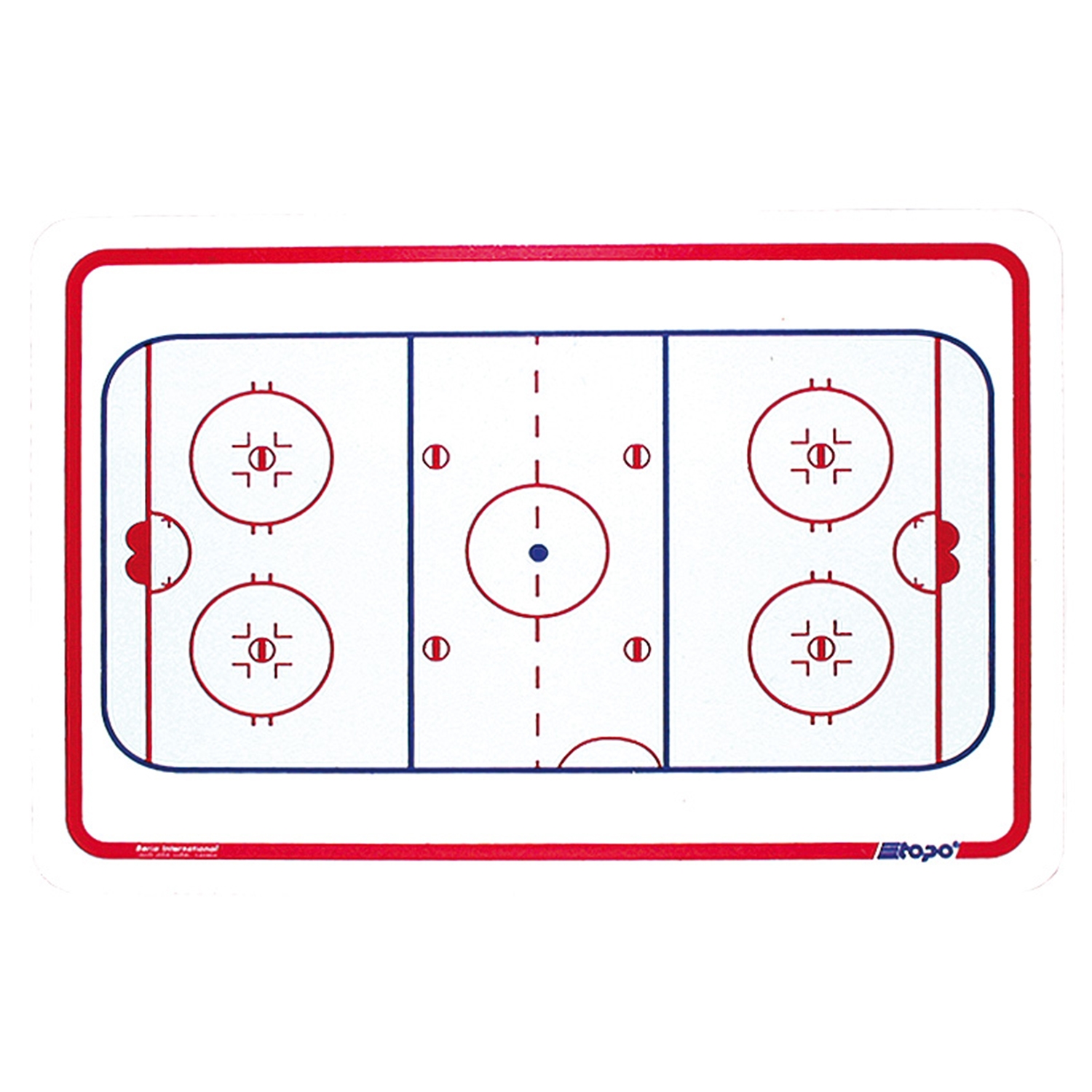 Picture of BERIO Coach Tacticboard small 37 x 25 cm