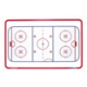 Picture of BERIO Coach Tacticboard small 37 x 25 cm