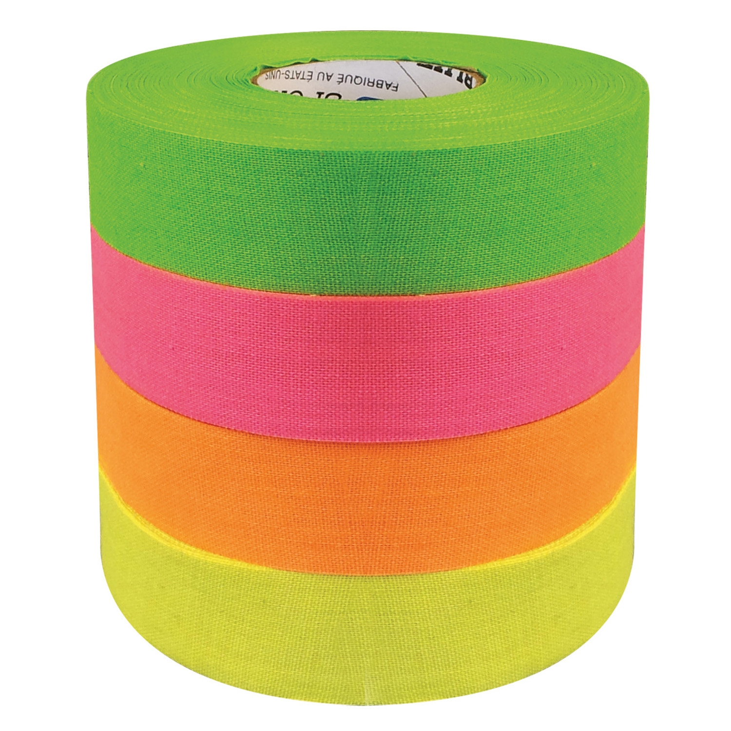 Picture of NORTH AMERICAN Tape Neon Color 24mm/27m