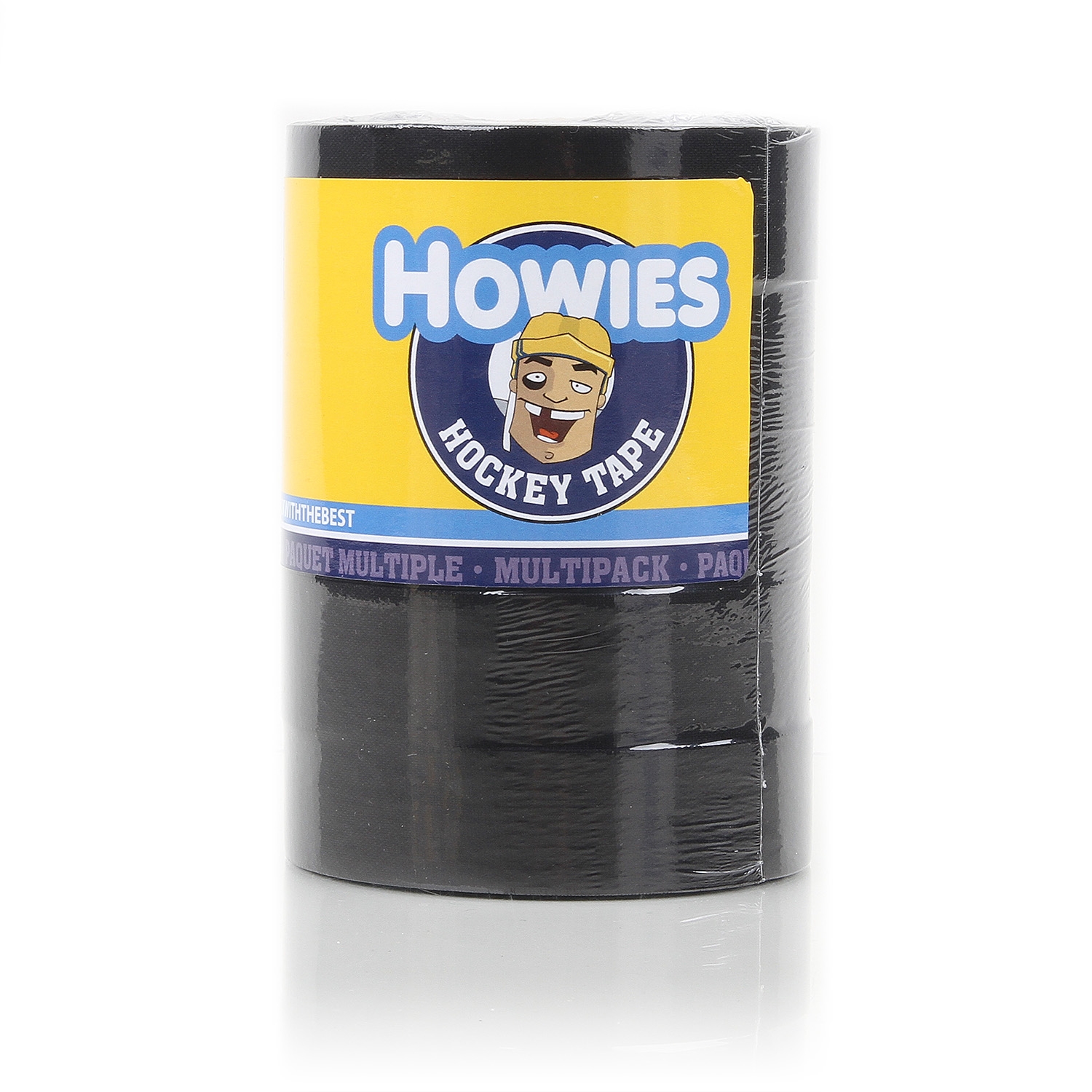 Picture of HOWIES Hockey Tape 25,4mm x 18,28m - 5-Pack