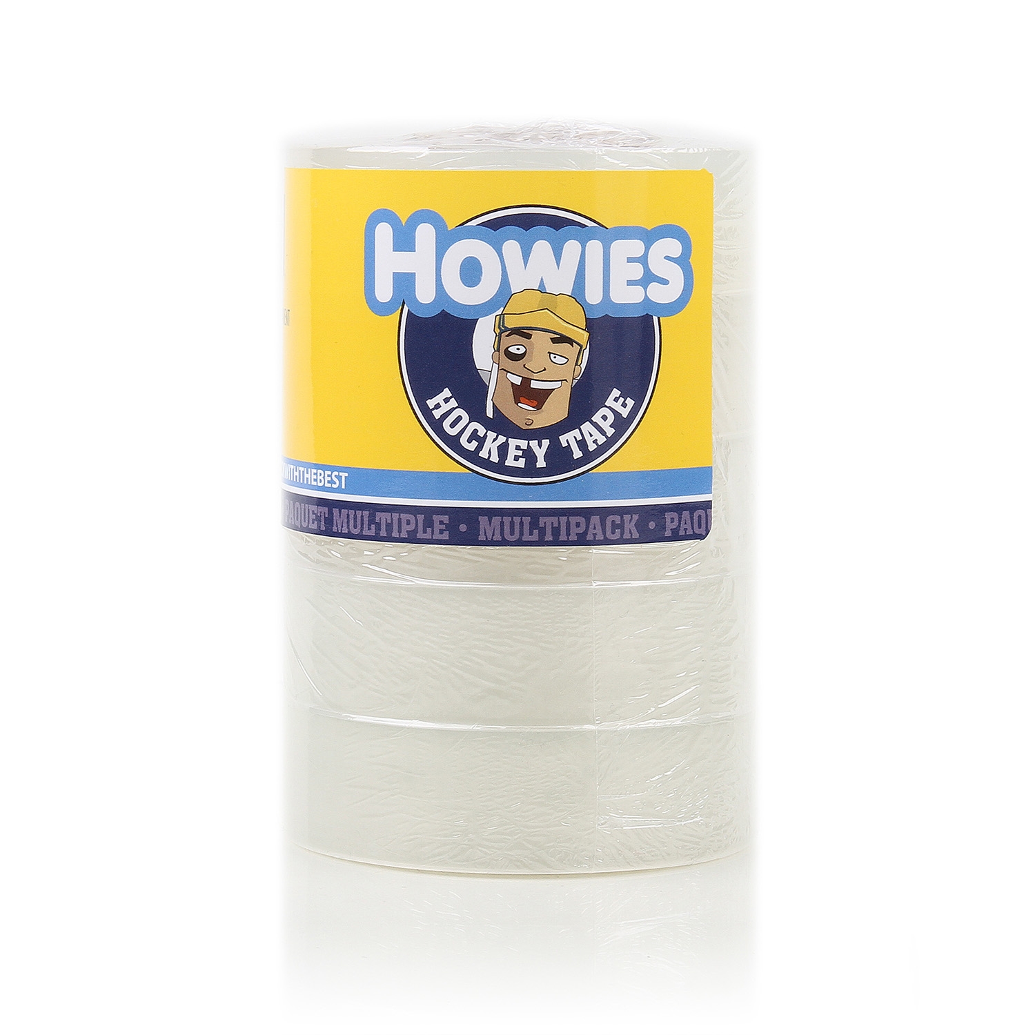 Picture of HOWIES Retail Pack - PVC-Tape 25,4mm x 21,94m - 5-Pack