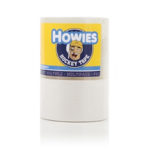 Picture of HOWIES Retail Pack - Tape 2 x wht 25,4mm x 18,28m / 3 x PVC 25,4mm x 21,94m