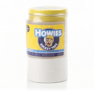 Picture of HOWIES Retail Pack - 3x PVC 25,4mm x 21,94m/2x wht 25,4mm x 18,28m/1x Stick Wax