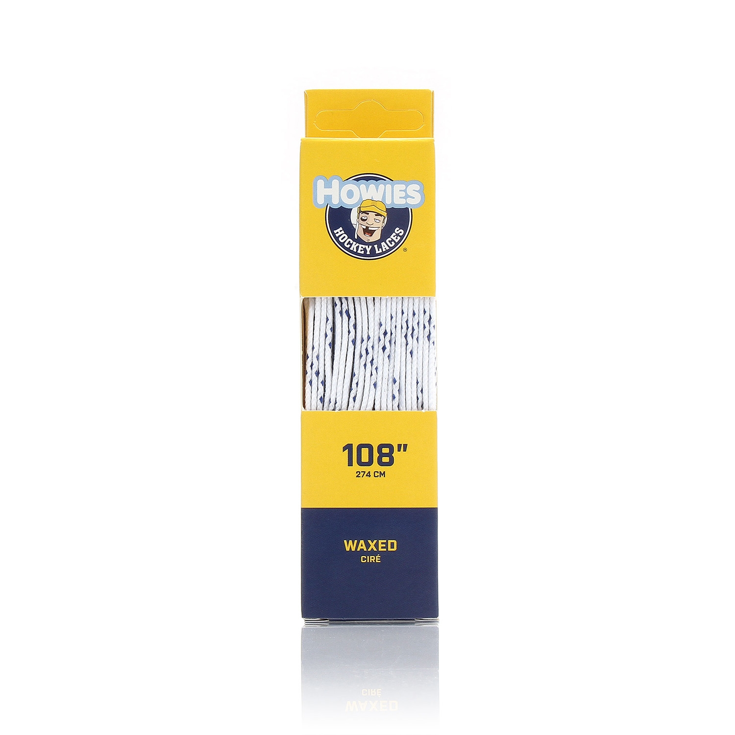 Picture of HOWIES Pro Laces waxed