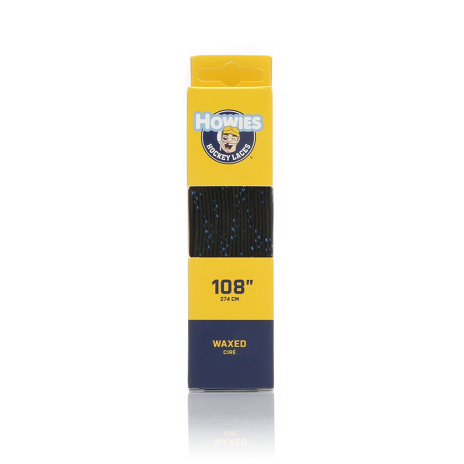Picture of HOWIES Pro Laces waxed