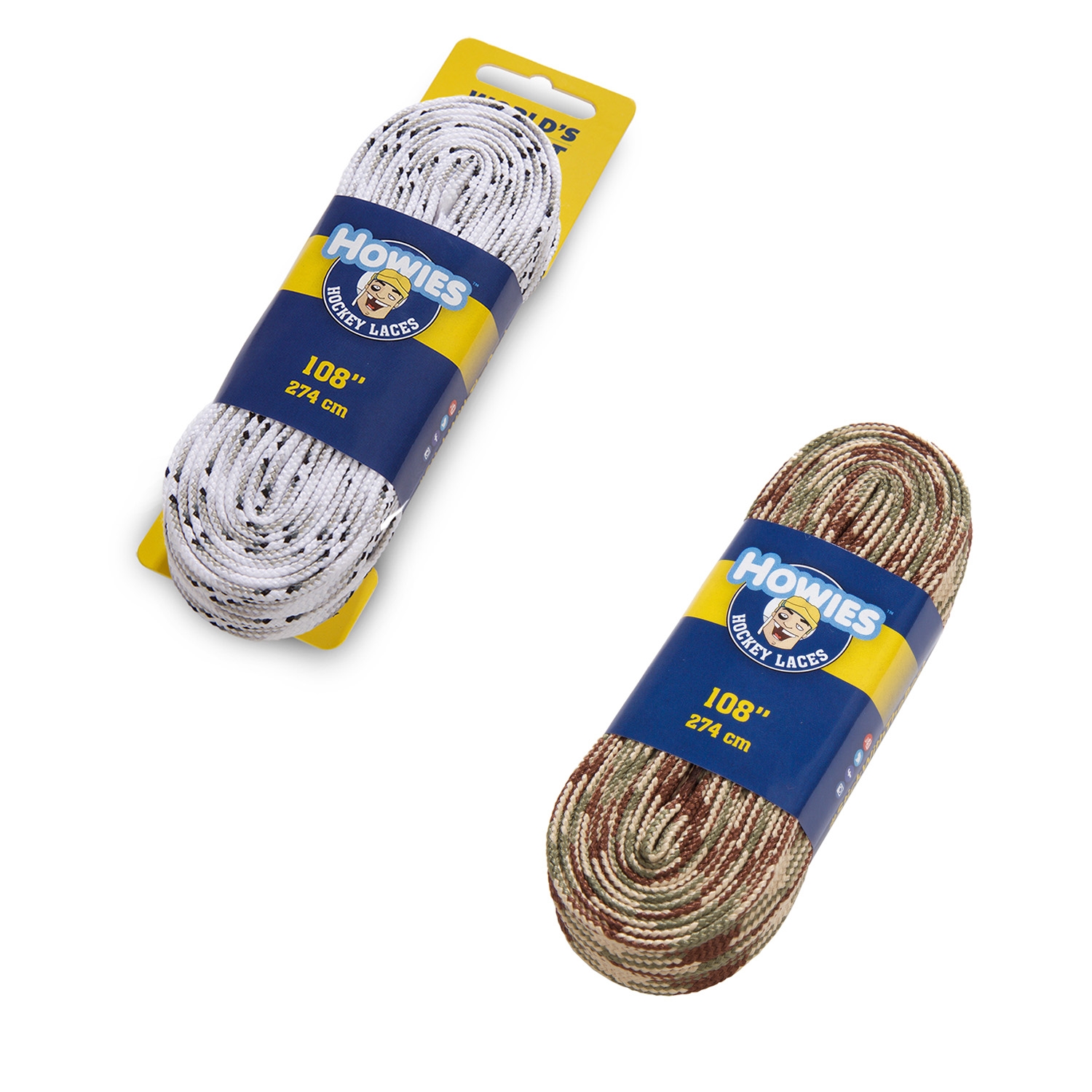 Picture of HOWIES Patterned Laces cloth
