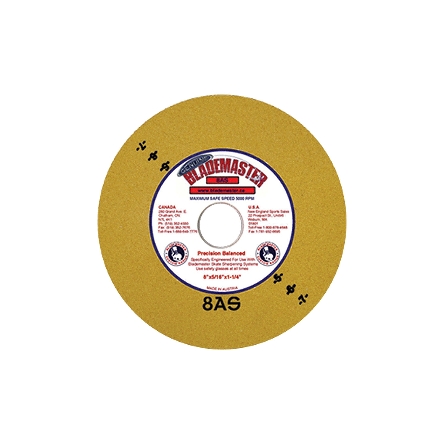 Picture of BLADEMASTER Pro Grinding Wheel