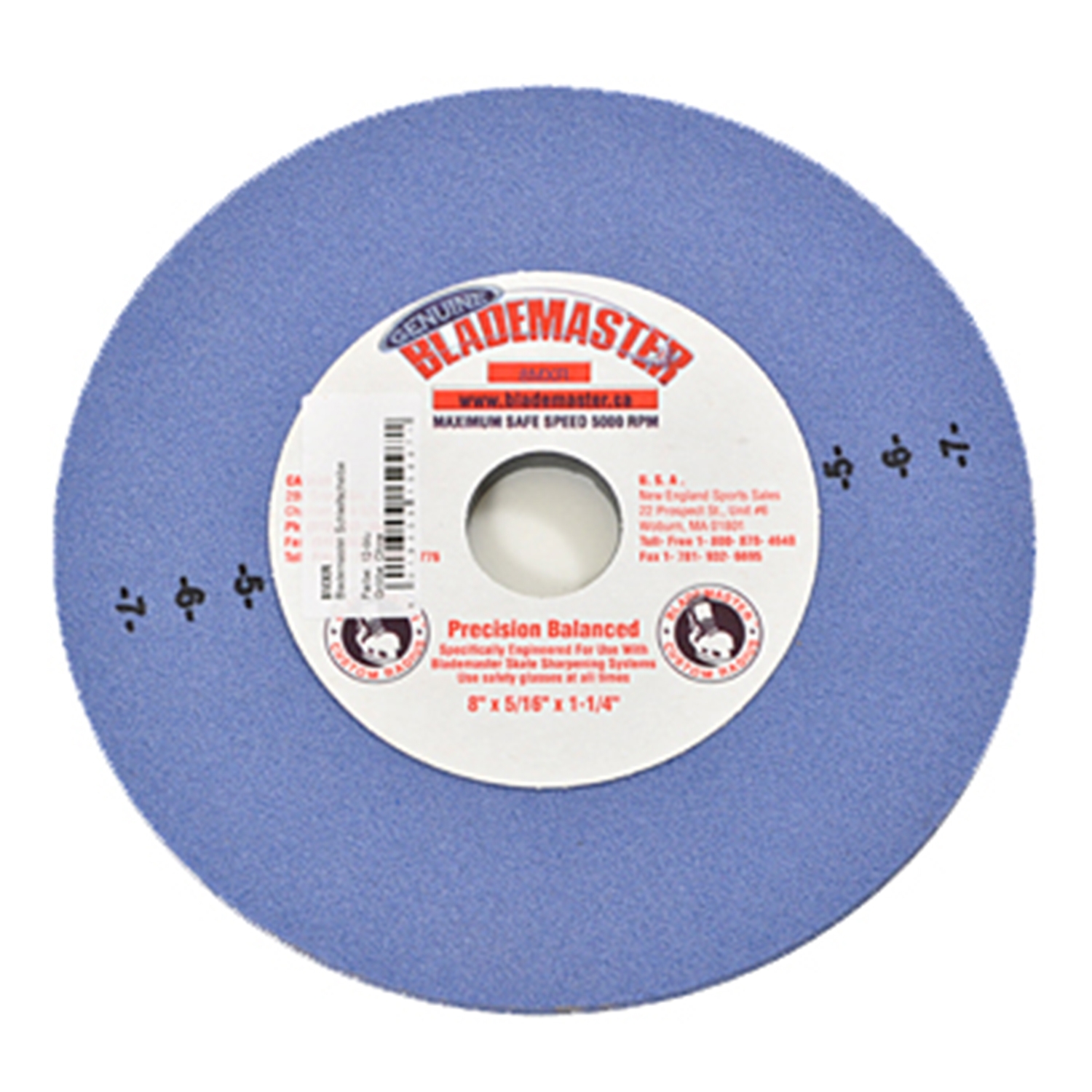 Picture of BLADEMASTER Grinding Wheel