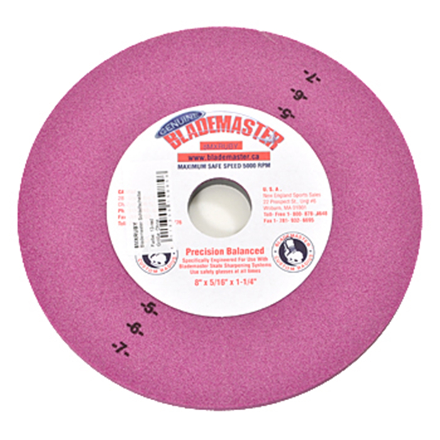 Picture of BLADEMASTER Grinding Wheel