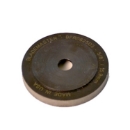 Picture of BLADEMASTER Repl. Diamant Wheel 1/2" - Flat Bottom Goalie/Figure