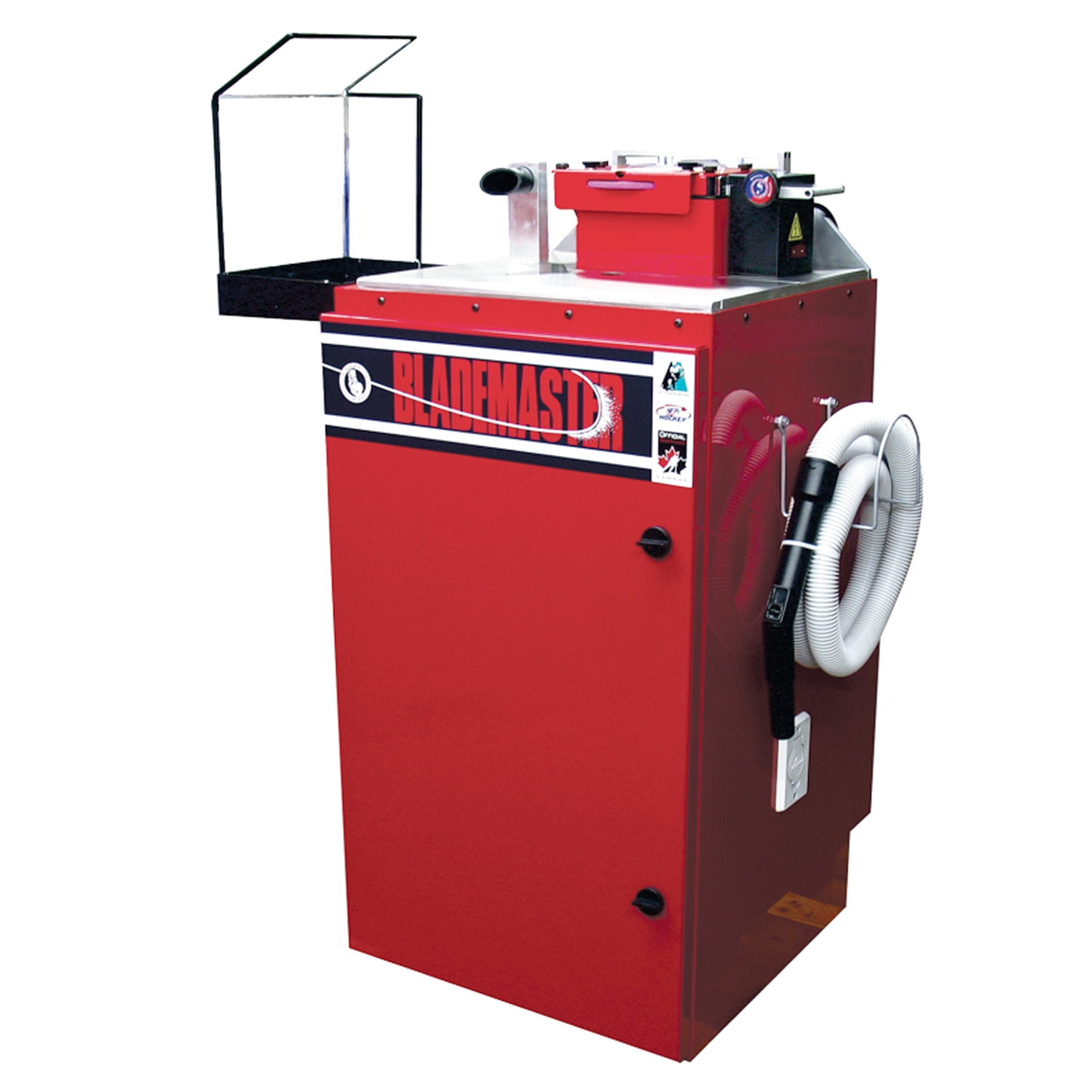 Picture of BLADEMASTER DualPurpose Single Station Machine with Exhaust
