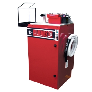 Picture of BLADEMASTER DualPurpose Single Station Machine with Exhaust