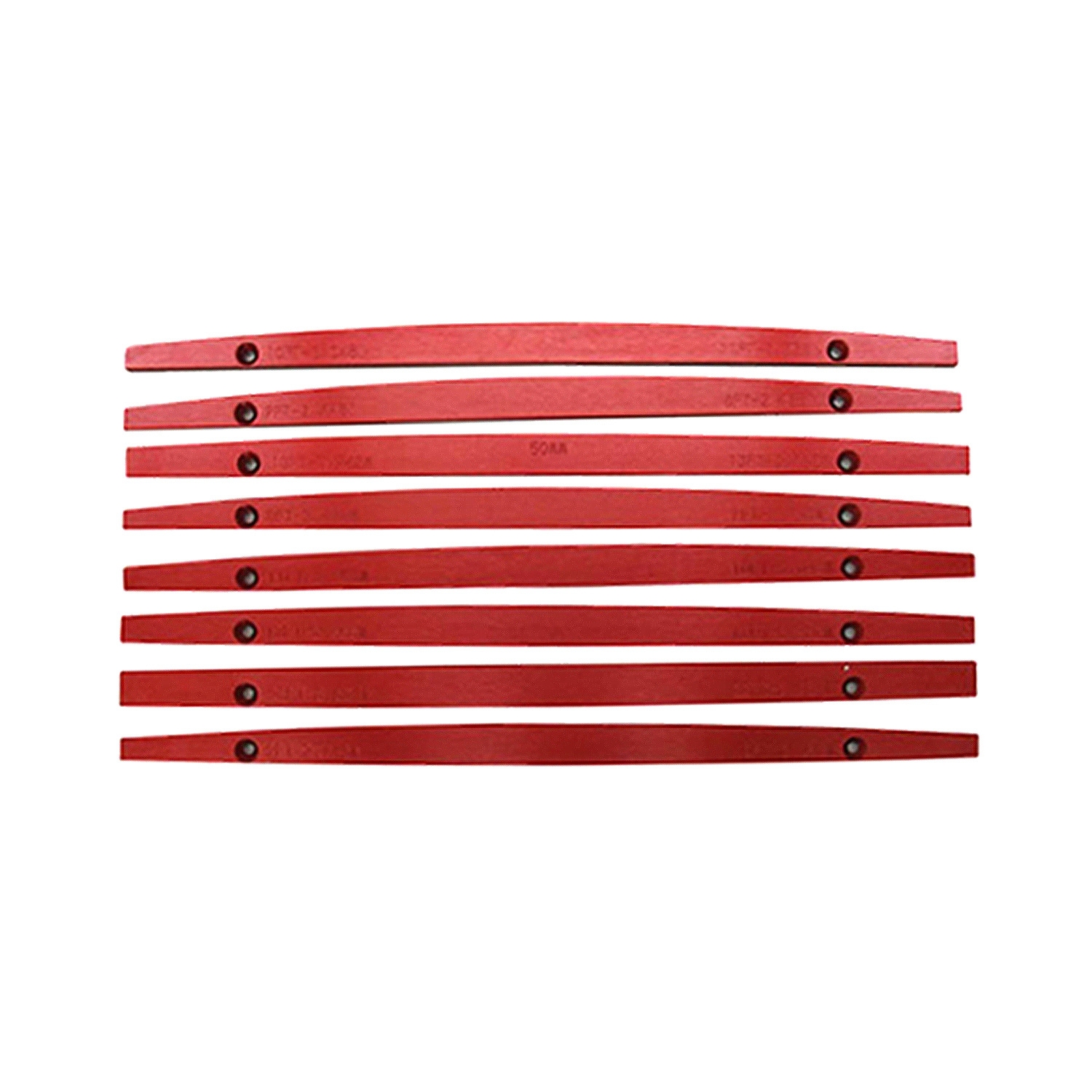 Picture of BLADEMASTER Contour Bar CRM6 - 10 FT/11 FT/2" FLAT