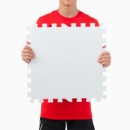 Picture of HOCKEYSHOT Dryland Allstar Tiles 10x (45,7cm x 45,7cm)