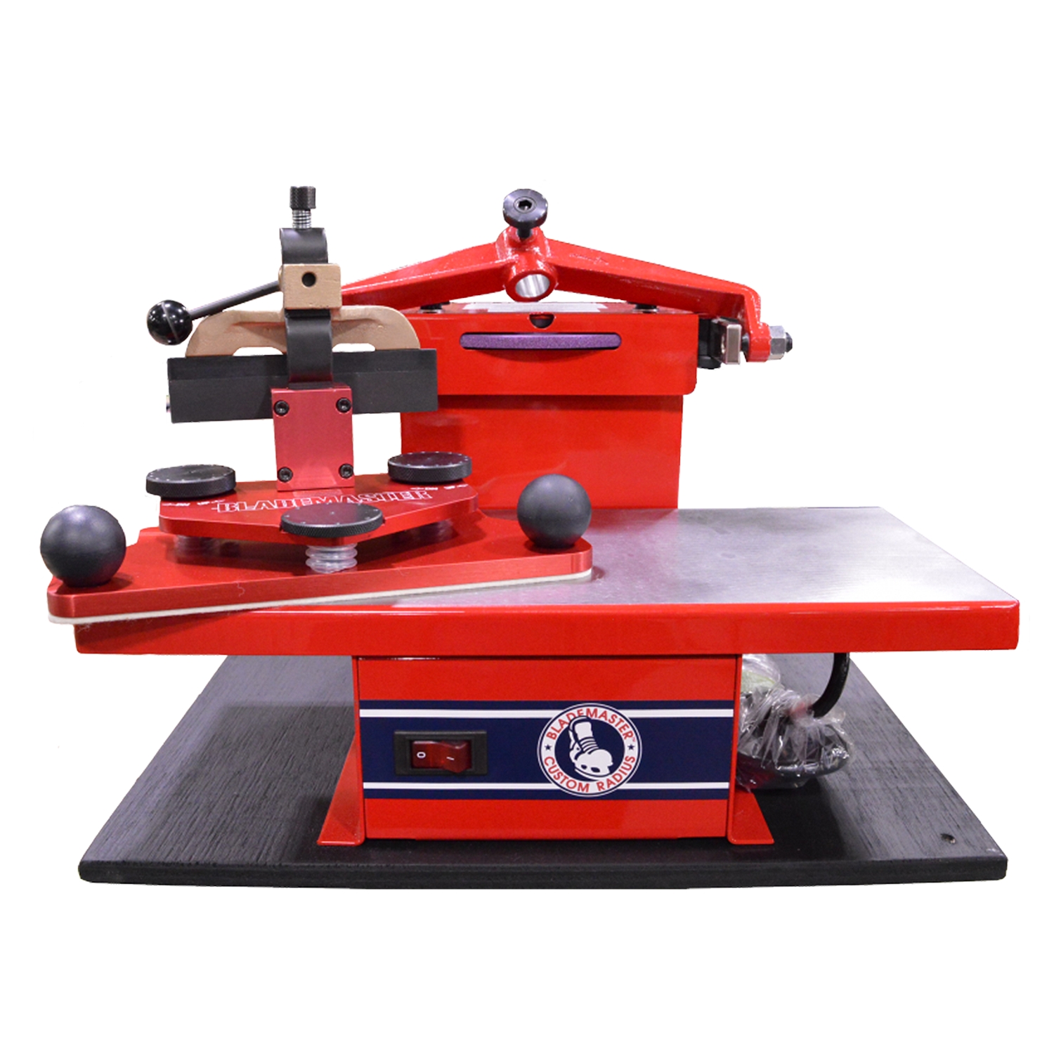 Picture of BLADEMASTER portable Machine with SH6000