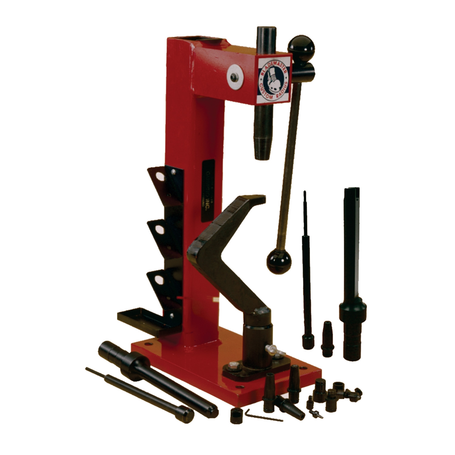 Picture of BLADEMASTER Riveting Machine