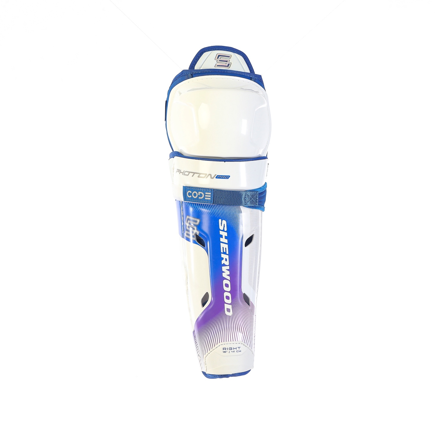 Picture of SHERWOOD Shin Guards Code Photon Pro - Jr.