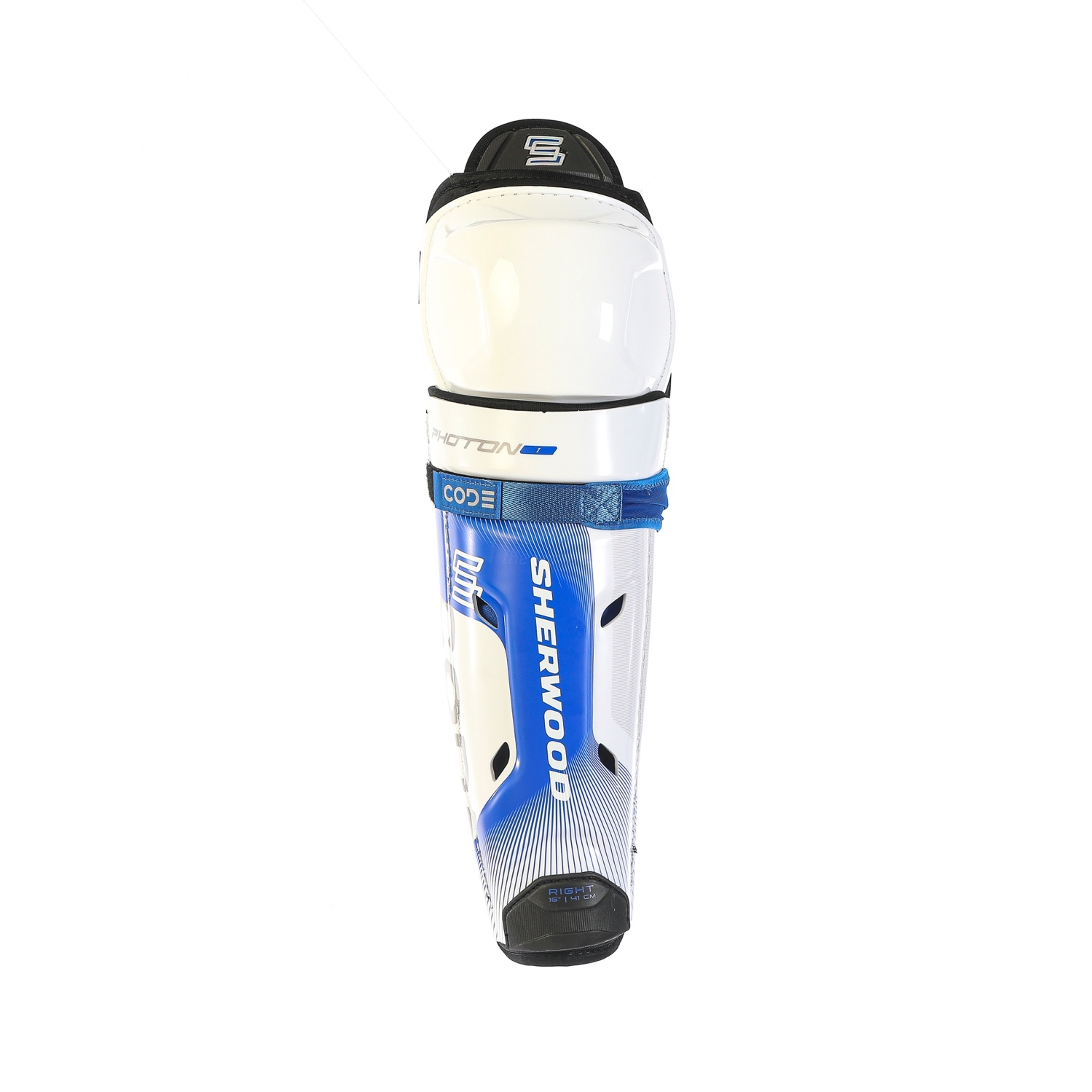 Picture of SHERWOOD Shin Guards Code Photon 1 - Jr.