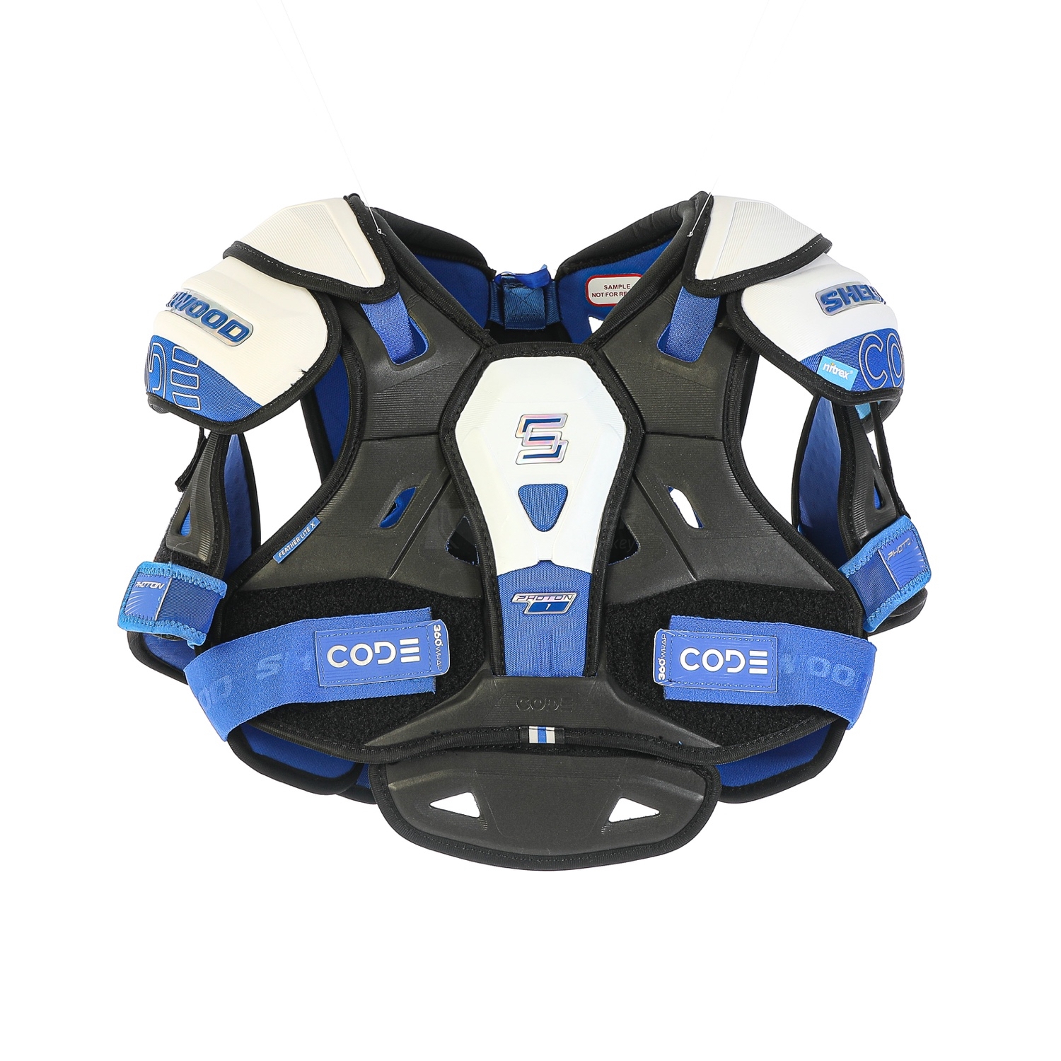 Picture of SHERWOOD Shoulder Pad Code Photon 1 - Sr.