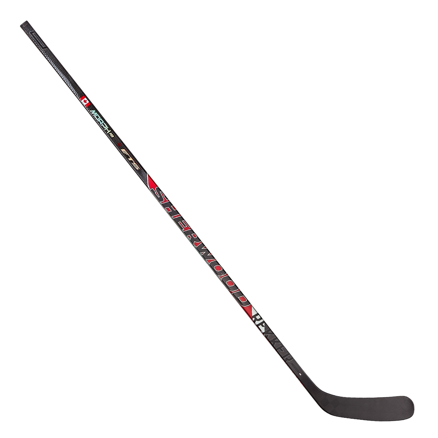 Picture of SHERWOOD Comp. Stick Rekker Morph Pro "Canada" - 57" - Flex 65