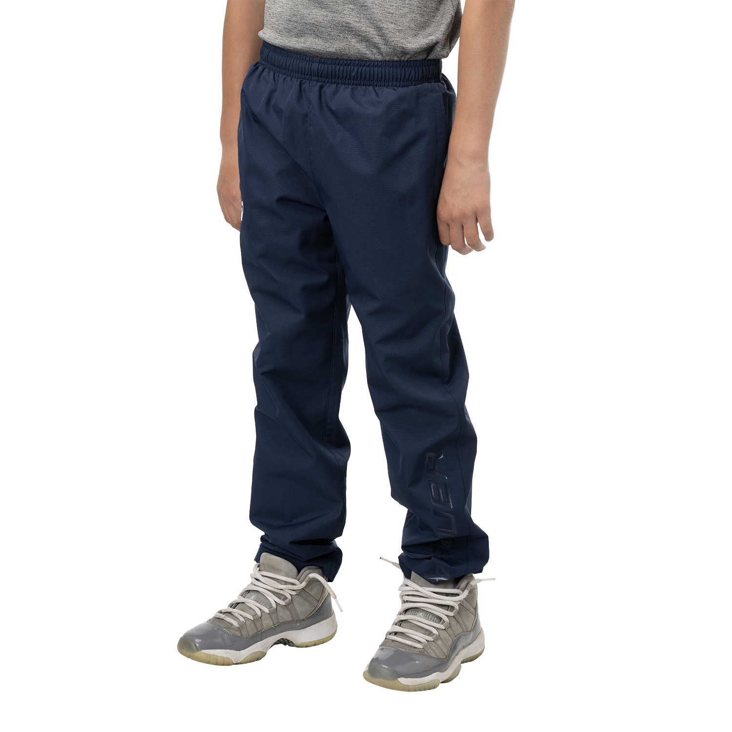 Picture of BAUER Team Lightweight Pant - nav - Yth.