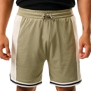 Picture of BAUER Mesh Shorts - egret - Sr.
