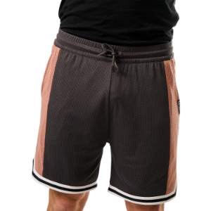 Picture of BAUER Mesh Shorts - volcano grey - Sr.